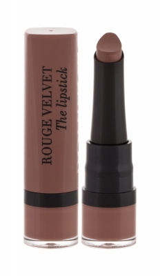 Rouge Velvet The Lipstick - BOURJOIS Paris Ruj