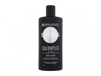 SalonPlex Shampoo - Syoss Sampon