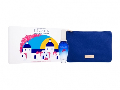 Set Santorini Sunrise - ESCADA Apa de toaleta