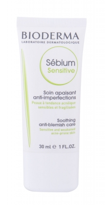 Sebium Sensitive - BIODERMA Crema de zi