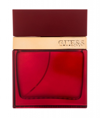 Seductive Homme Red - GUESS Apa de toaleta