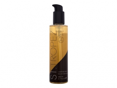 Self Tan Luxe Body Serum - St.Tropez Protectie solara