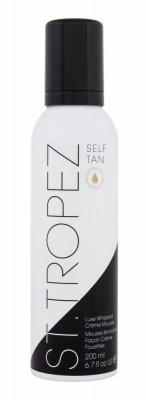 Self Tan Luxe Whipped Creme Mousse - St.Tropez Protectie solara