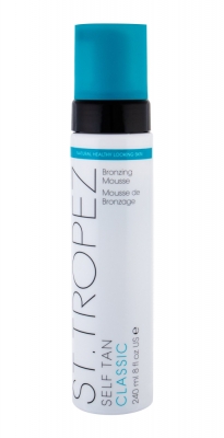 Self Tan Classic Bronzing Mousse - St.Tropez Protectie solara