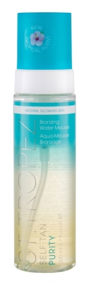 Self Tan Purity Bronzing Water Mousse - St.Tropez Protectie solara