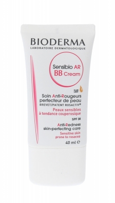 Sensibio AR BB Cream SPF30 - BIODERMA Crema de fata