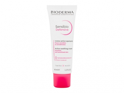 Sensibio Defensive Active Soothing Cream - BIODERMA Crema de zi
