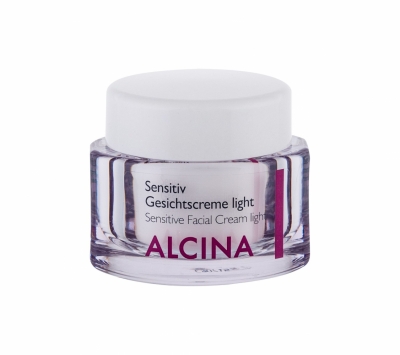 Sensitive Facial Cream Light - ALCINA Crema de fata
