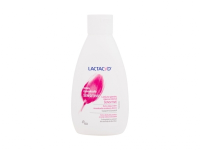 Sensitive Intimate Wash Emulsion - Lactacyd Apa de parfum
