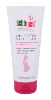 Sensitive Skin Anti-Stretch Mark - SebaMed Anticelulita