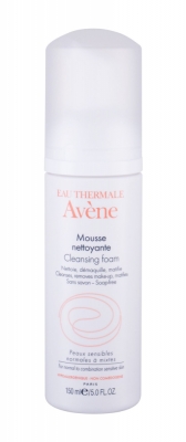 Sensitive Skin Cleansing Foam - Avene Demachiant