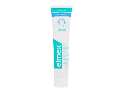 Sensitive Whitening - Elmex Igiena dentara