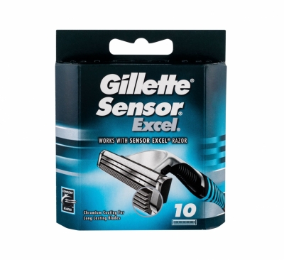 Sensor Excel - Gillette Pentru barbierit