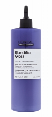 Blondifier Gloss Professional Concentrate Treatment - LOreal Professionnel Masca de par