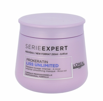 Liss Unlimited Professional Mask - LOreal Professionnel Masca de par