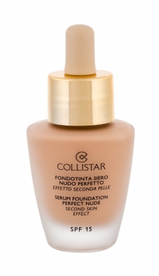 Serum Foundation Perfect Nude SPF15 - Collistar Fond de ten