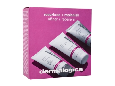 Set Age Smart Resurface + Replenish - Dermalogica Crema de zi