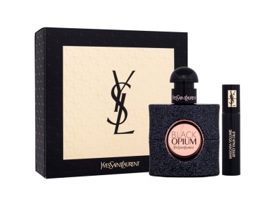 Set Black Opium - Yves Saint Laurent Apa de parfum EDP