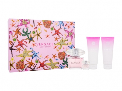 Set Bright Crystal - Versace - Apa de toaleta