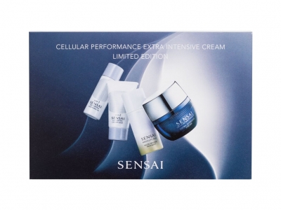 Set Cellular Performance Extra Intensive Cream - Sensai Crema de zi