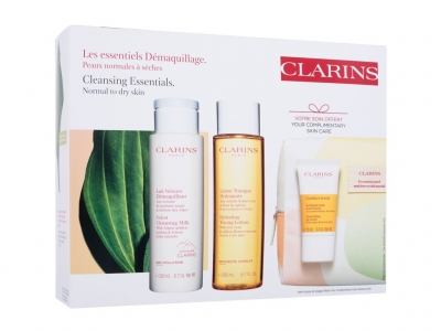 Set Cleansing Essentials - Clarins Demachiant