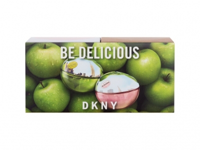 Set DKNY Be Delicious - Apa de parfum EDP