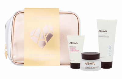 Set Everyday Mineral Essentials - AHAVA Crema de zi