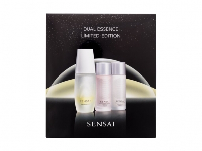 Set Expert Items Dual Essence Limited Edition - Sensai Ser