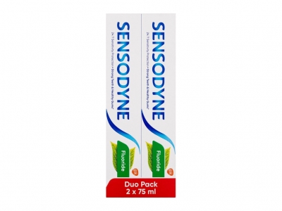 Fluoride - Sensodyne Igiena dentara