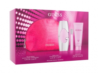 Set Guess For Women - Apa de parfum EDP
