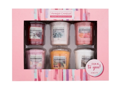 Set Home Inspiration - Yankee Candle Ambient