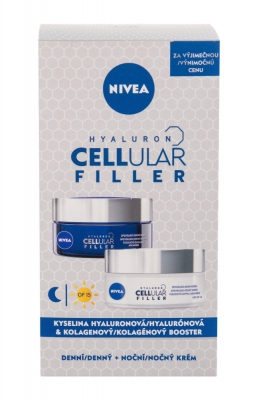 Set Cellular Expert Filler Duo - Nivea cosmetica