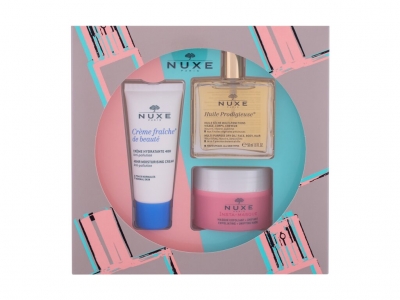 Set Les Essentiels Visage - NUXE - Crema de zi