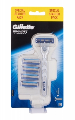 Mach3 Turbo - Gillette