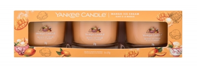 Set Mango Ice Cream - Yankee Candle Ambient