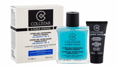 Set Uomo Hydro-Gel After-Shave - Collistar cosmetica