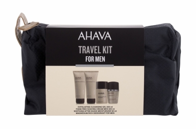 Set Men Travel Kit - AHAVA Apa de parfum