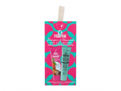 Set Pamper & Nourish Gift Collection - Dr PAWPAW Crema de maini