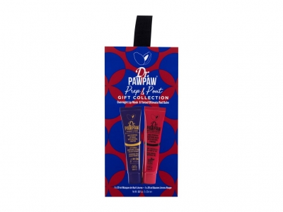 Set Prep & Pout Gift Collection - Dr PAWPAW Balsam de buze