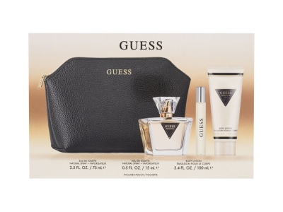 Set Seductive - GUESS Apa de toaleta