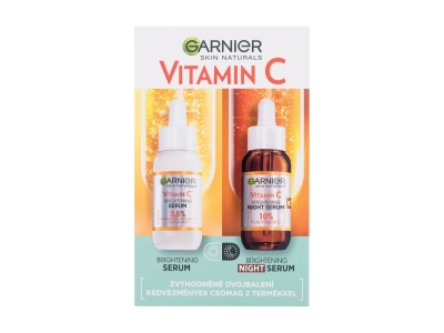 Set Skin Naturals Vitamin C - Garnier Ser