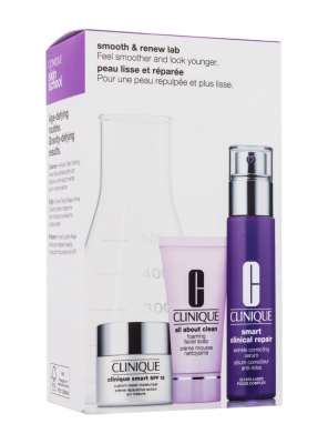 Set Smooth & Renew Lab - Clinique Ser