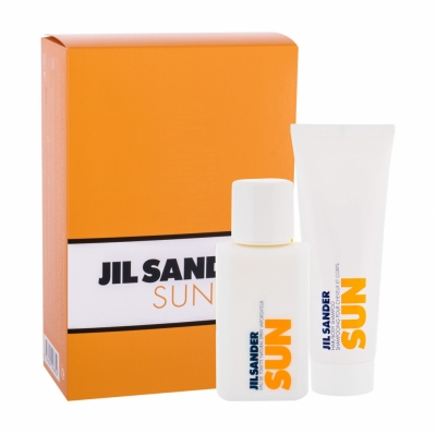 Set Sun - Jil Sander Apa de toaleta