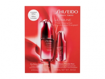 Set Ultimune Power Infusing Duo - Shiseido - Ser