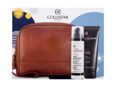 Set Uomo Hydra Daily Protective Moisturizer - Collistar Apa de parfum