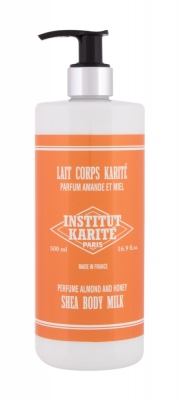 Shea Body Milk Almond & Honey - Institut Karite Lotiune de corp