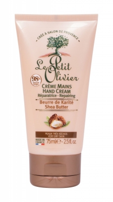 Shea Butter Repairing - Le Petit Olivier Crema de maini