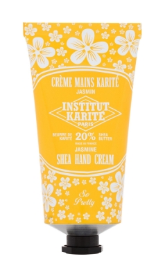 Shea Hand Cream Jasmine - Institut Karite Crema de maini