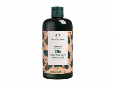 Shea Intense Repair - The Body Shop Sampon