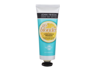 Sheer Blonde Go Blonder Lemon Miracle Masque - John Frieda Masca de par